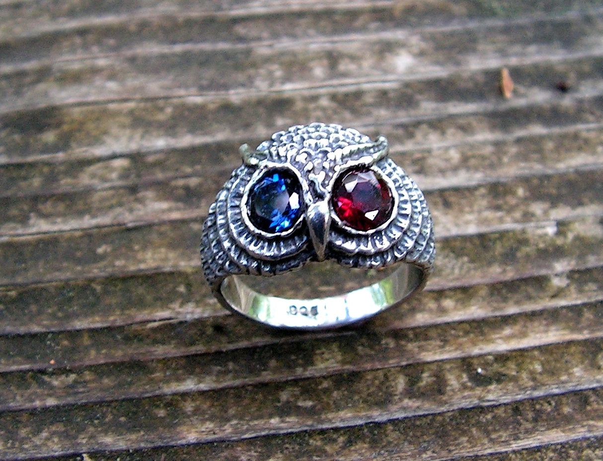 Sapphire Studio Design Rings Sapphire Studio Design Rings